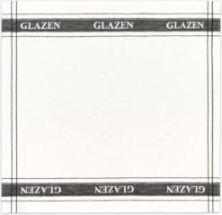 DDDDD Glazendoek / Poleerdoek - White - 6 Stuks 9 DDDDD Glazendoek / Poleerdoek - White - 6 Stuks -Keukenproducten Winkel 1200x1161 3