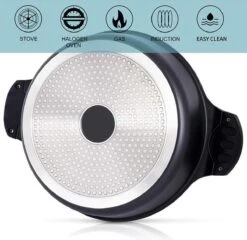 Aluminium Tajine Agadir XL 32 Cm- Geschikt Ook Voor Inductie -Keukenproducten Winkel 1200x1166 2