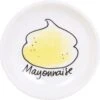 Blond Amsterdam Snack Schaaltje Mayonaise - Ø 8 Cm -Keukenproducten Winkel 1200x1187