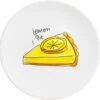 Blond Amsterdam, Even Bijkletsen: Bord Lemon Pie, 18cm -Keukenproducten Winkel 1200x1188