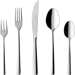 Villeroy & Boch Piemont Bestekset - 30-delig - 18/10 Edelstaal -Keukenproducten Winkel 1200x1191