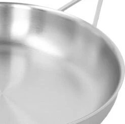 Demeyere Industry 5 RVS Koekenpan – Koekenpan Inductie – 28 Cm – PTFE-vrij -Keukenproducten Winkel 1200x1191 5