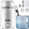 Be-Inspired® Destilleer Apparaat – Destilleerapparaat – Destilleer Ketel – Destilleerketel – Snel Destilleren - Water Destilleerder - Waterdestileerder- Maak Zelf Gedestilleerd Water - Puur Water – Zuiver Water – Automatisch Destilleerketel – 4L -Keukenproducten Winkel 1200x1191 8