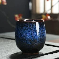 Simple Solutions Set Van 4 Koffiekopjes - Keramiek - Koffiebeker 150 Ml Zonder Oor - Mooi Cadeau Voor Man En Vrouw -Keukenproducten Winkel 1200x1198 33