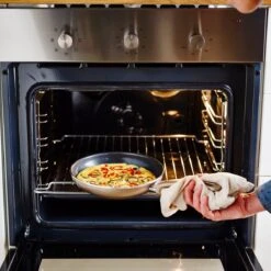 GreenPan Cambridge Koekenpan 20cm - Brons - Inductie - PFAS-vrij -Keukenproducten Winkel 1200x1199 5