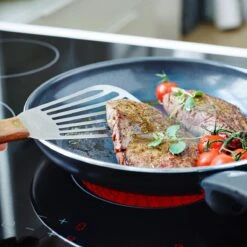 GreenPan Cambridge Koekenpan 30cm - Zwart - Inductie - PFAS-vrij -Keukenproducten Winkel 1200x1199 9