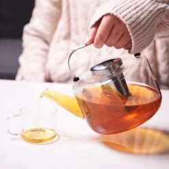 Viva Scandinavia Bjorn Theepot - Glas - Met Filter - 1,2 L - Transparant 22 Viva Scandinavia Bjorn Theepot - Glas - Met Filter - 1,2 L - Transparant -Keukenproducten Winkel 1200x1200 1024