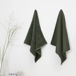 DDDDD Cisis - 2x Theedoek & 2x Keukendoek - Laurel -Keukenproducten Winkel 1200x1200 1027