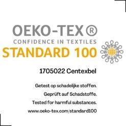 Merkloos Tavas Dream Hittebestendige Pannenlappen | 2 Stuks | Katoen, Thermolite | Tot 220°C | Zwart -Keukenproducten Winkel 1200x1200 1040