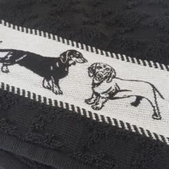 DDDDD Saar - 2x Theedoek & 2x Keukendoek - Black 8 DDDDD Saar - 2x Theedoek & 2x Keukendoek - Black -Keukenproducten Winkel 1200x1200 1046