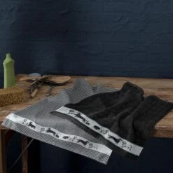 DDDDD Saar - 2x Theedoek & 2x Keukendoek - Black 9 DDDDD Saar - 2x Theedoek & 2x Keukendoek - Black -Keukenproducten Winkel 1200x1200 1047