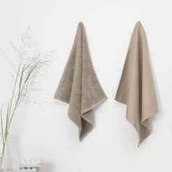 DDDDD Cisis - 2x Theedoek & 2x Keukendoek - Amandel -Keukenproducten Winkel 1200x1200 1050