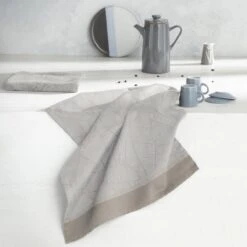 DDDDD Barrier - Keukendoek - Off-white - 6 Stuks -Keukenproducten Winkel 1200x1200 1056