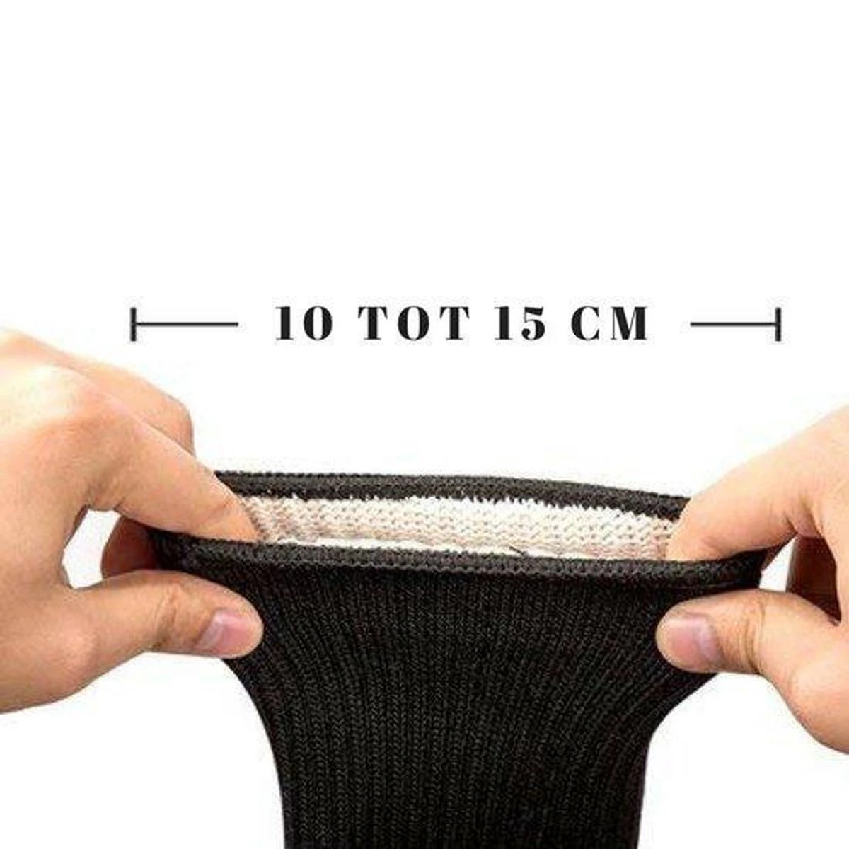 Gohh 2 BBQ Handschoenen Ovenhandschoenen (Aramide En Kevlar) Beschermt Tot 500 °C - Extra Lang 10 Gohh 2 BBQ Handschoenen Ovenhandschoenen (Aramide En Kevlar) Beschermt Tot 500 °C - Extra Lang - Afbeelding 8