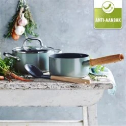 GreenPan Mayflower Steelpan - Ø 16 Cm - Keramisch - Inductie 35 GreenPan Mayflower Steelpan - Ø 16 Cm - Keramisch - Inductie -Keukenproducten Winkel 1200x1200 115