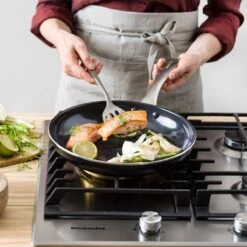 GreenPan Koekenpan - Royal Black - ø 28 Cm - Keramische Anti-aanbaklaag 11 GreenPan Koekenpan - Royal Black - ø 28 Cm - Keramische Anti-aanbaklaag -Keukenproducten Winkel 1200x1200 116