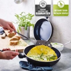 Greenpan Torino Keramische Hapjespan - 28 Cm - Met Glazen Deksel 31 Greenpan Torino Keramische Hapjespan - 28 Cm - Met Glazen Deksel -Keukenproducten Winkel 1200x1200 135