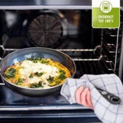 Greenpan Torino Keramische Hapjespan - 28 Cm - Met Glazen Deksel 32 Greenpan Torino Keramische Hapjespan - 28 Cm - Met Glazen Deksel -Keukenproducten Winkel 1200x1200 136