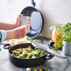 Greenpan Torino Keramische Hapjespan - 28 Cm - Met Glazen Deksel 37 Greenpan Torino Keramische Hapjespan - 28 Cm - Met Glazen Deksel -Keukenproducten Winkel 1200x1200 139