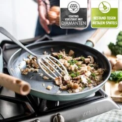 GreenPan Mayflower Wok - Ø 28 Cm - Keramisch - Inductie -Keukenproducten Winkel 1200x1200 146