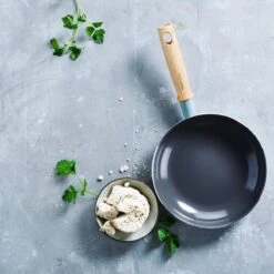 GreenPan Mayflower Wok - Ø 28 Cm - Keramisch - Inductie -Keukenproducten Winkel 1200x1200 149