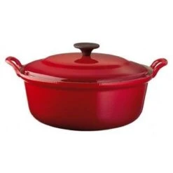 Le Creuset Braadpan Faitout Tradition Kersenrood - ø 24 Cm / 3 Liter 15 Le Creuset Braadpan Faitout Tradition Kersenrood - ø 24 Cm / 3 Liter -Keukenproducten Winkel 1200x1200 165