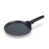 BRABANTIA INDU+ Pannenkoekenpan - Keramische Antiaanbaklaag - Ø 24 Cm - Inductie - Pfas Vrij 1 BRABANTIA INDU+ Pannenkoekenpan - Keramische Antiaanbaklaag - Ø 24 Cm - Inductie - Pfas Vrij -Keukenproducten Winkel 1200x1200 187