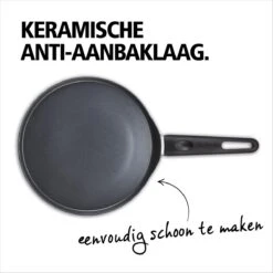 BRABANTIA INDU+ Pannenkoekenpan - Keramische Antiaanbaklaag - Ø 24 Cm - Inductie - Pfas Vrij 9 BRABANTIA INDU+ Pannenkoekenpan - Keramische Antiaanbaklaag - Ø 24 Cm - Inductie - Pfas Vrij -Keukenproducten Winkel 1200x1200 189