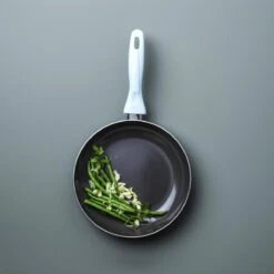 VitaVerde Expert Koekenpannenset Ø 24cm + Ø 28cm - Lichtblauw - Inductie - PFAS-vrij -Keukenproducten Winkel 1200x1200 209