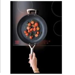 Le Creuset Koekenpan Les Forgées TNS - ø 28 Cm - Standaard Anti-aanbaklaag -Keukenproducten Winkel 1200x1200 233