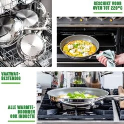 GreenChef Profile Plus Soeppan - 24 Cm - Inductie -Keukenproducten Winkel 1200x1200 238