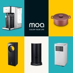 MOA Gietijzeren Braadpan - Inhoud 4,75 Liter - 26CM - Rond - Alle Warmtebronnen - Ook Voor Inductie - Gewicht 5,8 Kg - Bordeaux Rood - MC26BR 21 MOA Gietijzeren Braadpan - Inhoud 4,75 Liter - 26CM - Rond - Alle Warmtebronnen - Ook Voor Inductie - Gewicht 5,8 Kg - Bordeaux Rood - MC26BR -Keukenproducten Winkel 1200x1200 257