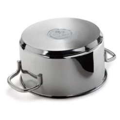 BK Profiline Steelpan Ø 14 Cm - RVS - Inductie -Keukenproducten Winkel 1200x1200 269