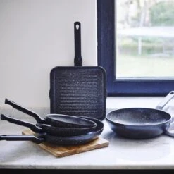 BK Universe Grillpan 26x26 Cm - Inductie - Anti-aanbak - PFAS-vrij -Keukenproducten Winkel 1200x1200 274