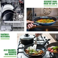 GreenChef Soft Grip Pannenset - 10-Delig - Keramisch - Inductie -Keukenproducten Winkel 1200x1200 280