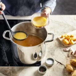 Demeyere Classico 3 Soeppan - Met Deksel - Inductie - 24 Cm - 7L 13 Demeyere Classico 3 Soeppan - Met Deksel - Inductie - 24 Cm - 7L -Keukenproducten Winkel 1200x1200 282