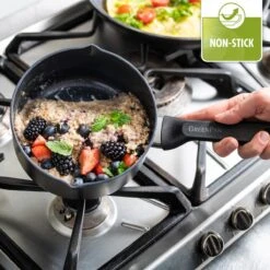 GreenPan Memphis Pannenset - 20-delig - Zwart - Inductie - PFAS-vrij -Keukenproducten Winkel 1200x1200 289