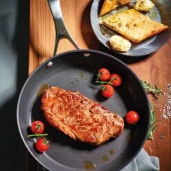 Ballarini Palermo Koekenpan - Set 24 Cm + 28 Cm -Keukenproducten Winkel 1200x1200 330