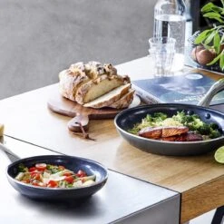 Dagelijkse Kost - Koekenpannenset 2-delig - ø20+28cm - Inductie - Anti-aanbak - PFAS-vrij 25 Dagelijkse Kost - Koekenpannenset 2-delig - ø20+28cm - Inductie - Anti-aanbak - PFAS-vrij -Keukenproducten Winkel 1200x1200 355