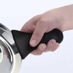 BK Q-linair Classic Pannenset - 5 Delig - RVS - Veilig Afgietsysteem - Inductie -Keukenproducten Winkel 1200x1200 360