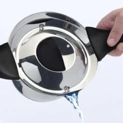 BK Q-linair Classic Pannenset - 5 Delig - RVS - Veilig Afgietsysteem - Inductie -Keukenproducten Winkel 1200x1200 361