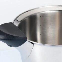 BK Q-linair Classic Pannenset - 5 Delig - RVS - Veilig Afgietsysteem - Inductie -Keukenproducten Winkel 1200x1200 362