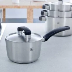 BK Conical Cool Pannenset - 5-delig - RVS - Geschikt Voor Alle Warmtebronnen 25 BK Conical Cool Pannenset - 5-delig - RVS - Geschikt Voor Alle Warmtebronnen -Keukenproducten Winkel 1200x1200 378