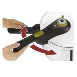 Tefal Secure5 NEO Snelkookpan - 4 Liter - Ø 22 Cm -Keukenproducten Winkel 1200x1200 392