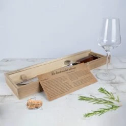 Dymund® Sabreer Sabel - RVS - Professioneel Champagnesabel - Incl. Bewaardoos - 44,5 Cm -Keukenproducten Winkel 1200x1200 40