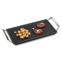 AEG MASTERY COLLECTION Plancha A9HL33 - Grillplaat - Gegoten Aluminium - 22 X 43 Cm -Keukenproducten Winkel 1200x1200 406