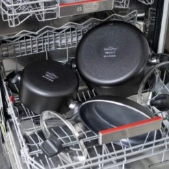 GreenPan Memphis Keramische Koekenpannenset - Ø24 + Ø28 Cm - PFAS-vrij -Keukenproducten Winkel 1200x1200 418