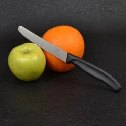 Victorinox Tafelmes 6 Stuks Zwart Krom Heft -Keukenproducten Winkel 1200x1200 44