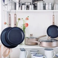 GreenPan Cambridge Koekenpan 24cm - Brons - Inductie - PFAS-vrij -Keukenproducten Winkel 1200x1200 454