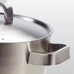 BK Conical+ Kookpannenset - 5-delig - RVS - Inductie -Keukenproducten Winkel 1200x1200 456